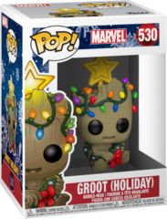 Pop! Marvel 530 : Groot ( Holiday )